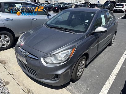 Used 2013 Hyundai Accent GLS