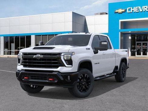 New 2026 Chevrolet Silverado 2500 LT w/ Trail Boss Package image 6