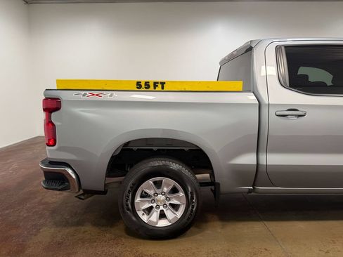 Used 2026 Chevrolet Silverado 1500 LT AWD/4WD image 29