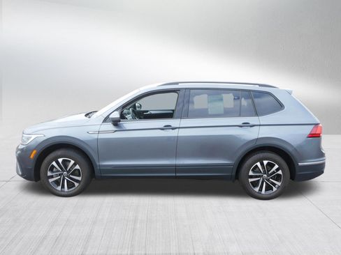 Used 2024 Volkswagen Tiguan S w/ MDO Package, Two-Row AWD/4WD image 4