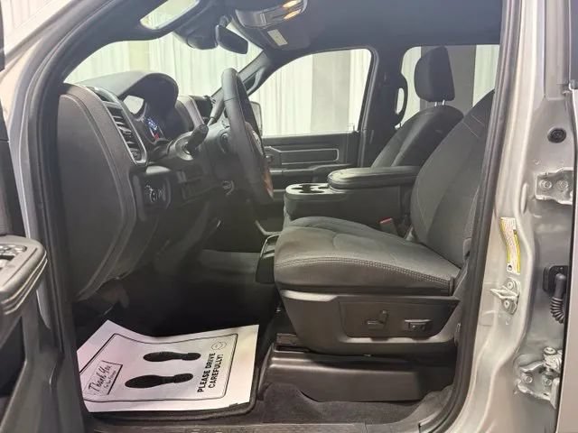 Used 2026 RAM 2500 Big Horn AWD/4WD image 5
