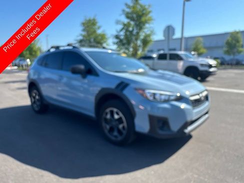 Used 2019 Subaru Crosstrek 2.0i w/ Eyesight System AWD/4WD image 8