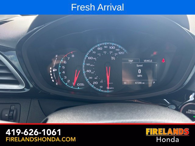 Used 2022 Chevrolet Spark LT FWD image 19