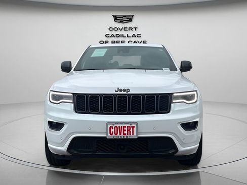 Used 2021 Jeep Grand Cherokee Limited w/ Quick Order Package 2GK 80th image 2