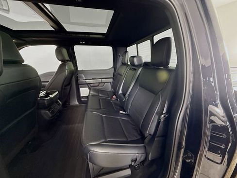 Used 2025 Ford F150 Lariat w/ Equipment Group 502A High image 27