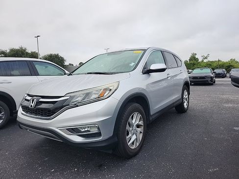 Used 2015 Honda CR-V EX image 6