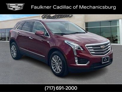Used 2017 Cadillac XT5 Luxury w/ Driver Awareness Package