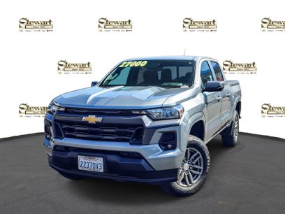 Used 2023 Chevrolet Colorado LT w/ LT Convenience Package