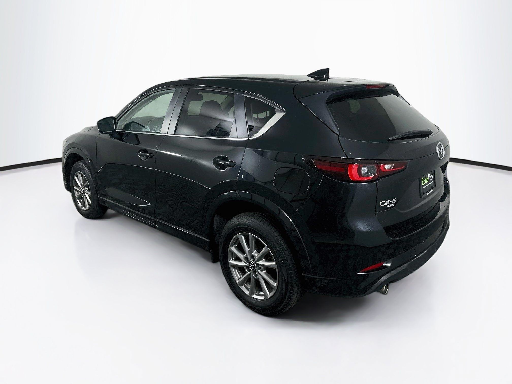 Used 2025 MAZDA CX-5 AWD 2.5 S w/ Preferred Package image 5