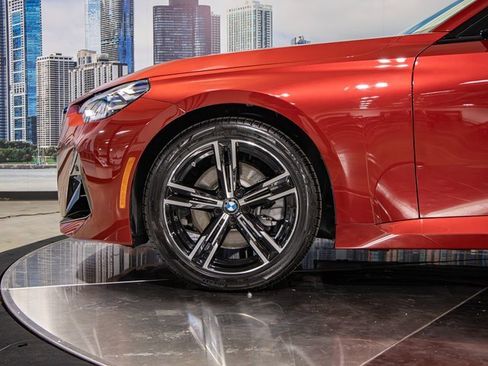 Used 2025 BMW 230i xDrive Coupe w/ M Sport Package image 7