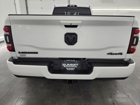 Used 2021 RAM 3500 Laramie image 32