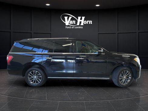 Used 2020 Ford Expedition Max Limited AWD/4WD image 8