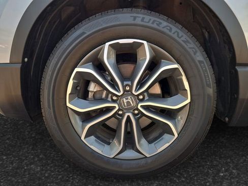 Used 2021 Honda CR-V EX-L image 4