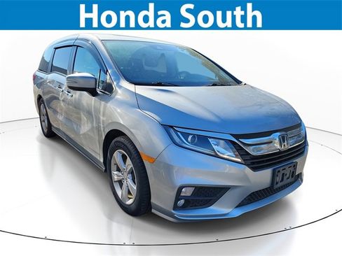 Used 2019 Honda Odyssey EX-L image 1