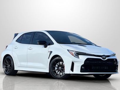 Used 2024 Toyota Corolla GR
