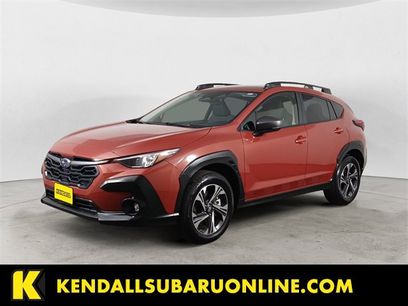 Certified 2025 Subaru Crosstrek 2.5i Premium