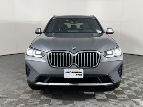 Certified 2023 BMW X3 xDrive30i w/ Premium Package w/ZPA image 5