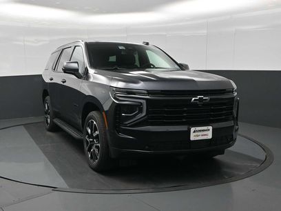 New 2026 Chevrolet Tahoe RST w/ RST Capability Package