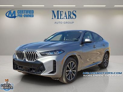 Used 2026 BMW X6 xDrive40i