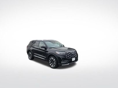 Used 2025 Ford Explorer Platinum w/ LUX Leather Package