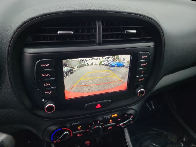 Used 2021 Kia Soul GT-Line FWD image 29
