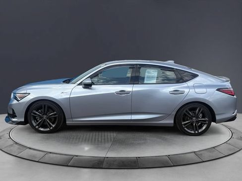 Used 2025 Acura Integra A-Spec FWD image 2