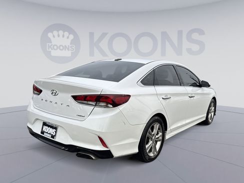 Used 2018 Hyundai Sonata Limited image 7