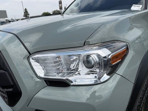 Used 2023 Toyota Tacoma 4x4 Double Cab w/ Trail Edition image 20