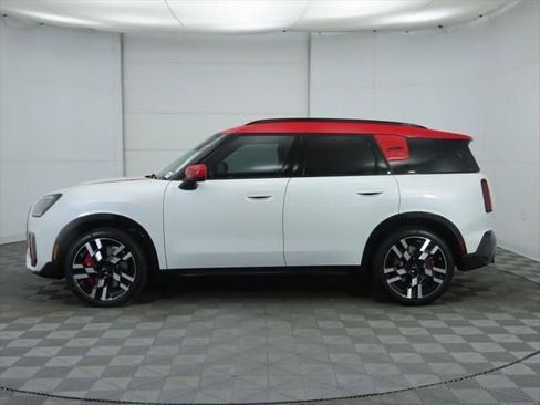 New 2026 MINI Cooper Countryman John Cooper Works w/ Comfort Package Max image 8