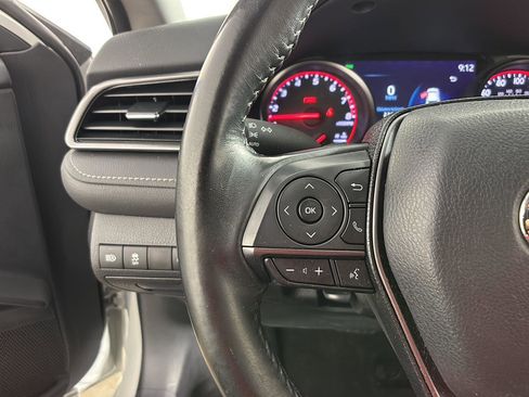 Used 2024 Toyota Camry XSE image 26