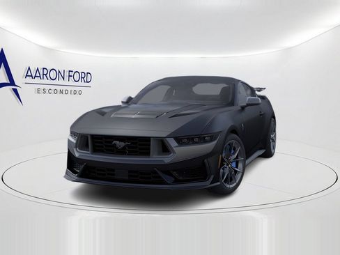 New 2025 Ford Mustang Dark Horse RWD image 2