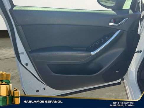 Used 2016 MAZDA CX-5 Touring w/ Touring Technology Package image 12