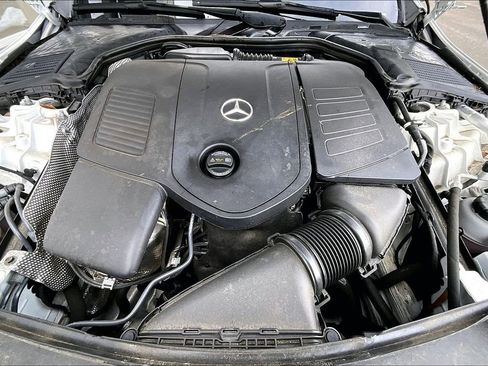 Certified 2023 Mercedes-Benz C 300 4MATIC Sedan image 9