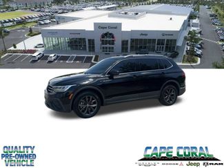 Used 2023 Volkswagen Tiguan SE FWD video 1