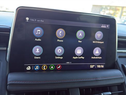 Used 2021 Chevrolet Tahoe RST w/ Luxury Package image 21