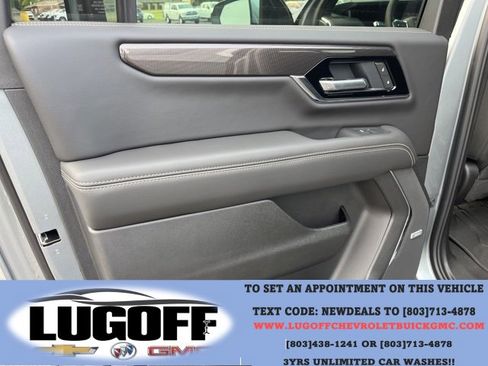 New 2026 GMC Yukon XL Elevation image 12