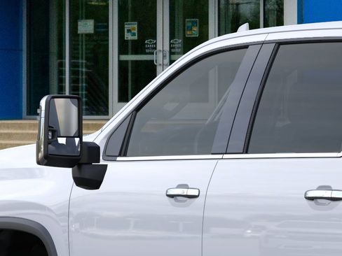 New 2026 Chevrolet Silverado 2500 High Country image 12