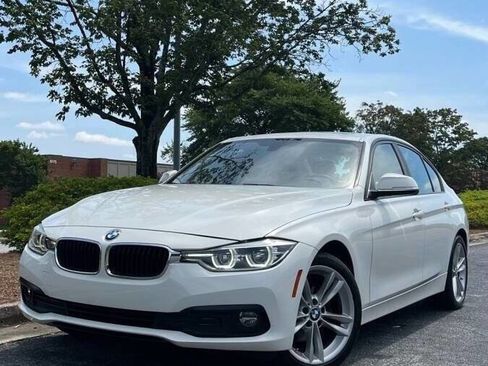 Used 2018 BMW 320i Sedan image 1