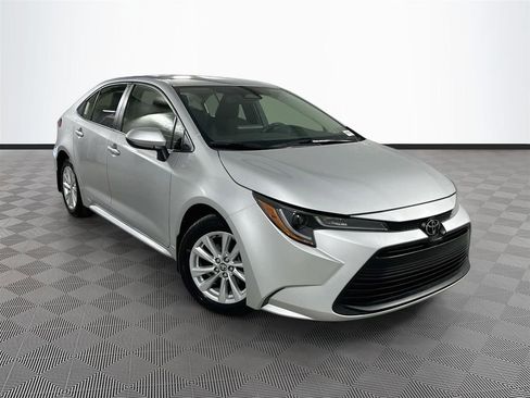 Used 2023 Toyota Corolla LE w/ LE Convenience Package image 1
