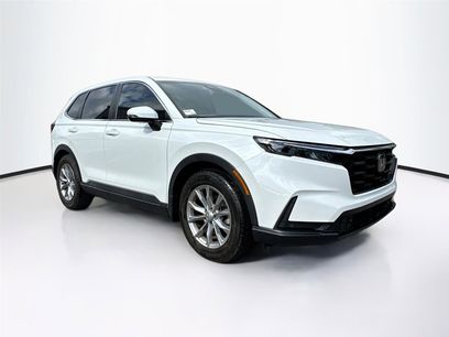 Used 2023 Honda CR-V EX-L