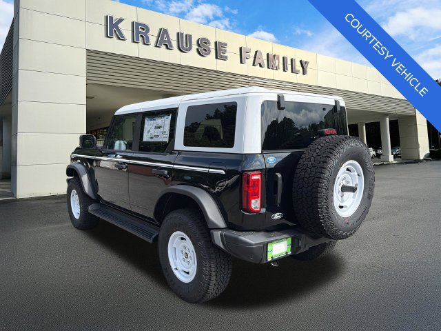 New 2026 Ford Bronco Heritage Edition AWD/4WD image 7