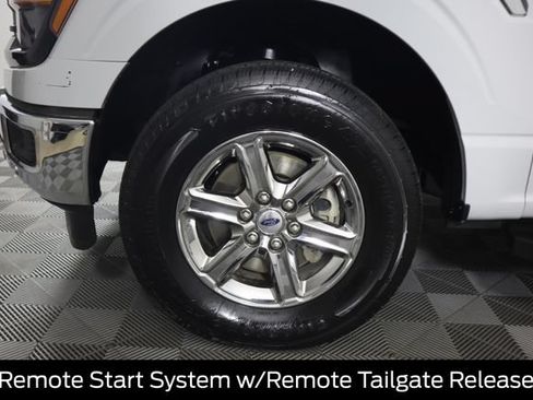 Used 2024 Ford F150 XLT w/ Equipment Group 302A MID AWD/4WD image 23