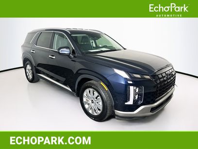 Used 2025 Hyundai Palisade SEL