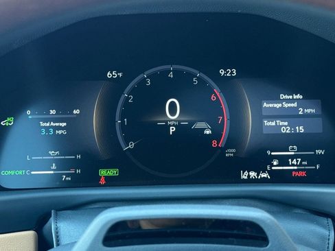 New 2026 Lexus LX 700h Luxury image 30