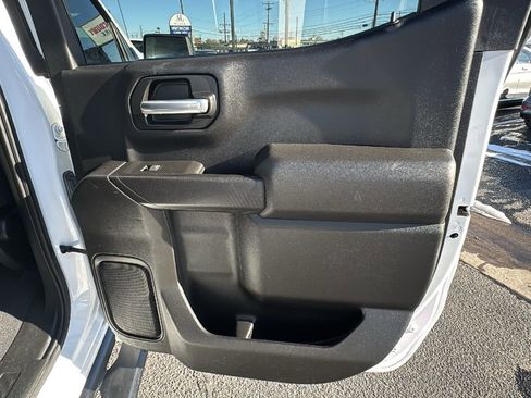 Used 2020 Chevrolet Silverado 1500 Custom Trail Boss image 20