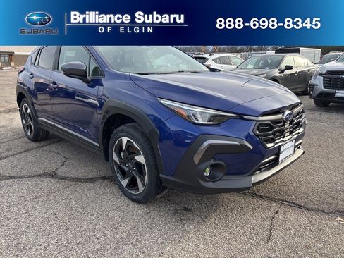 New 2026 Subaru Crosstrek 2.5i Limited image 1