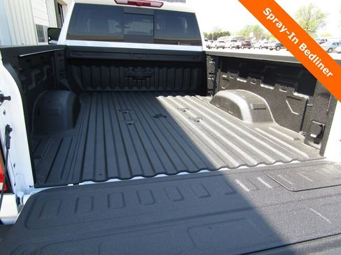 New 2026 Chevrolet Silverado 2500 LTZ w/ LTZ Plus Package AWD/4WD image 23