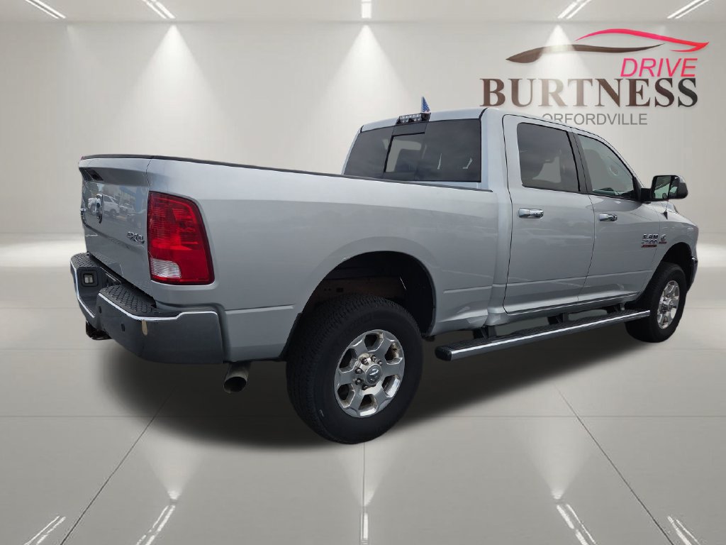 Used 2016 RAM 2500 Big Horn AWD/4WD image 8