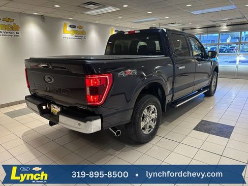 Certified 2023 Ford F150 XLT w/ Equipment Group 302A High AWD/4WD image 26