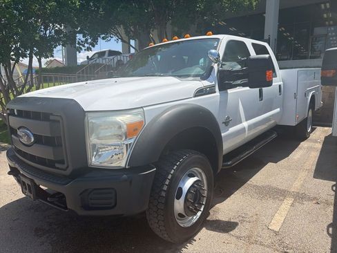 Used 2015 Ford F450 XL w/ Power Equipment Group AWD/4WD image 4